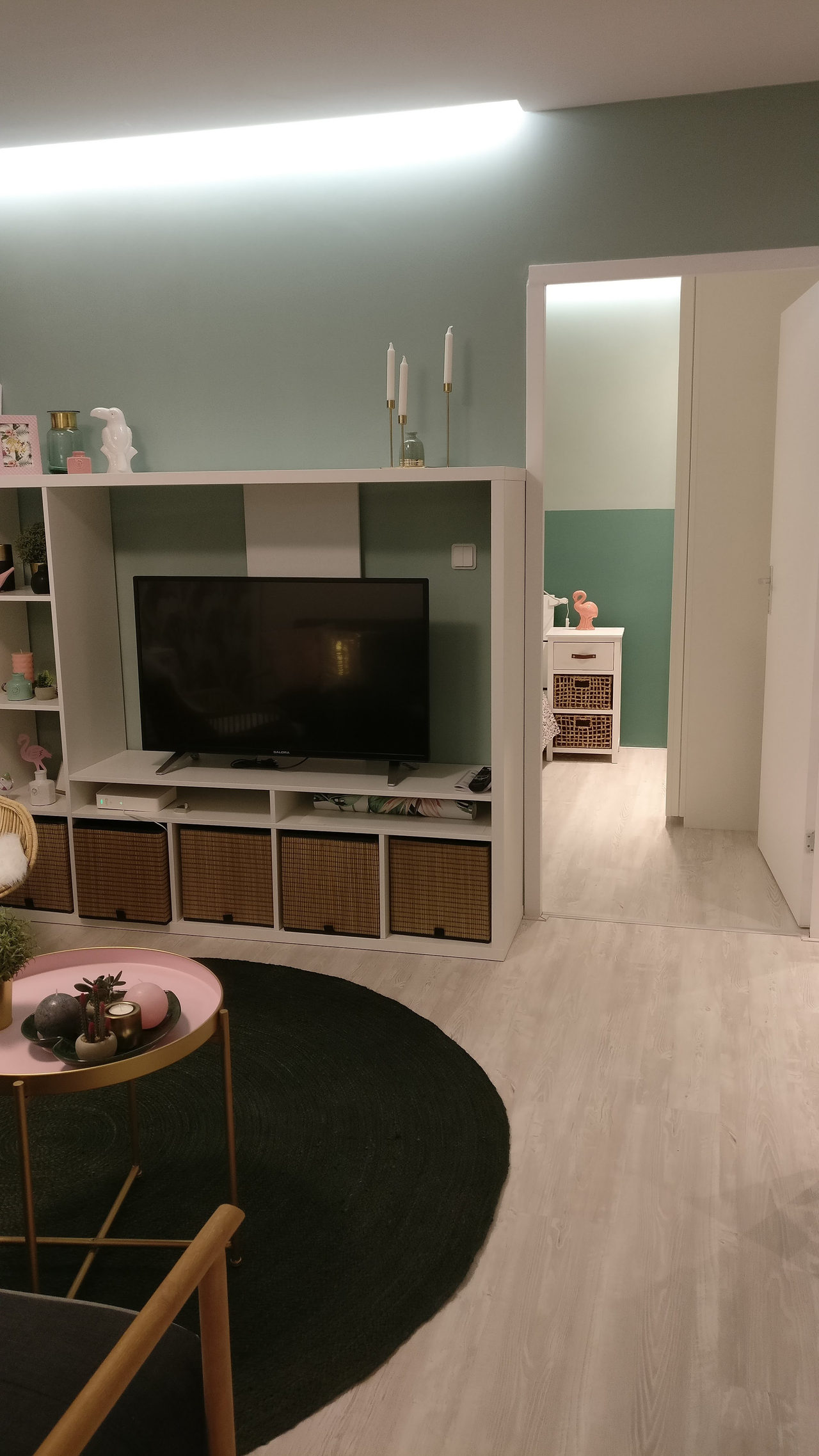 Bird of Paradise: rental property interior design in Amsterdam, photo 15 of 16