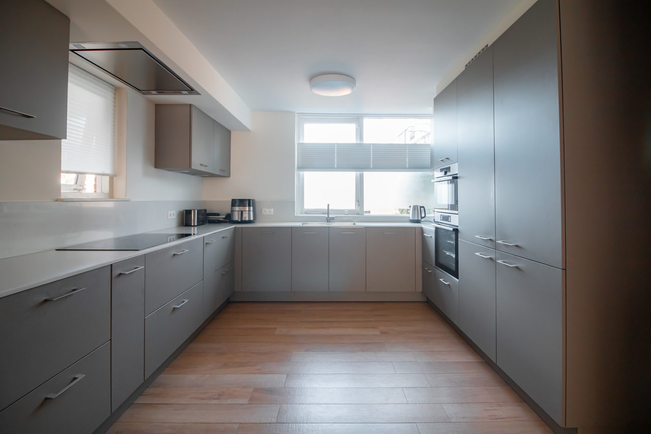 Quite utility: kitchen design, photo 10 of 10