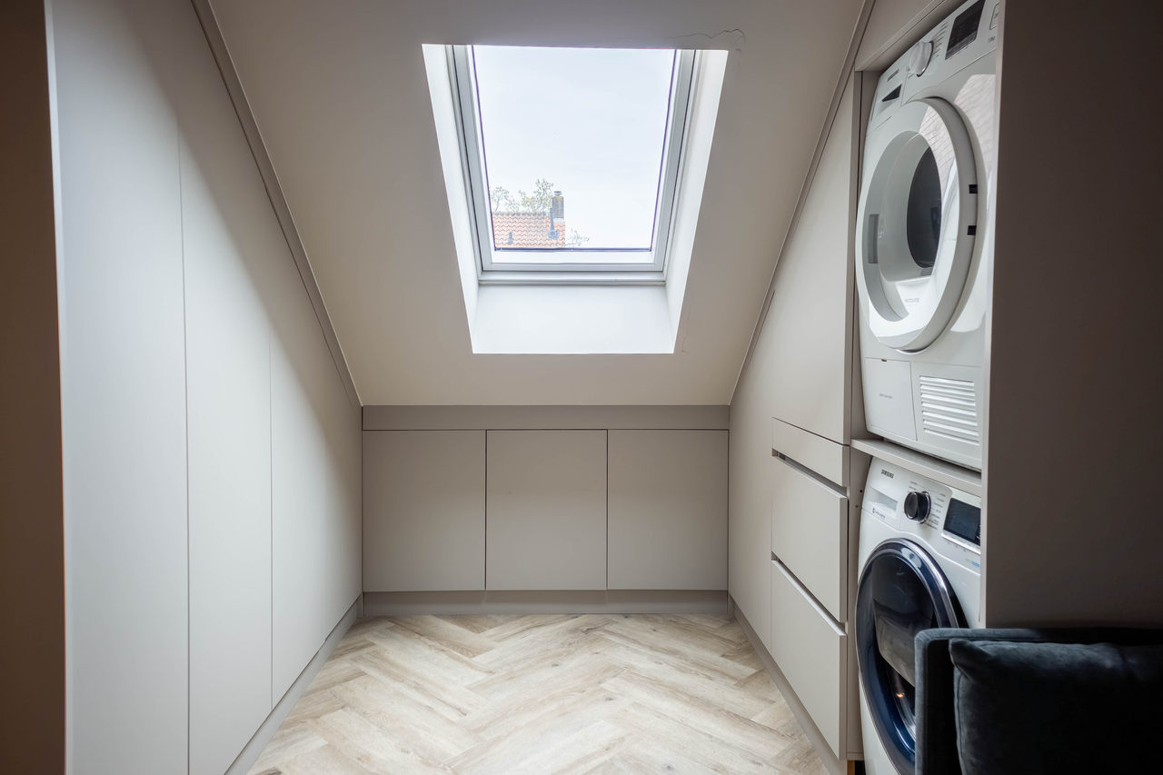 Golden Navy: home interior design in Amstelveen, photo 31 of 58