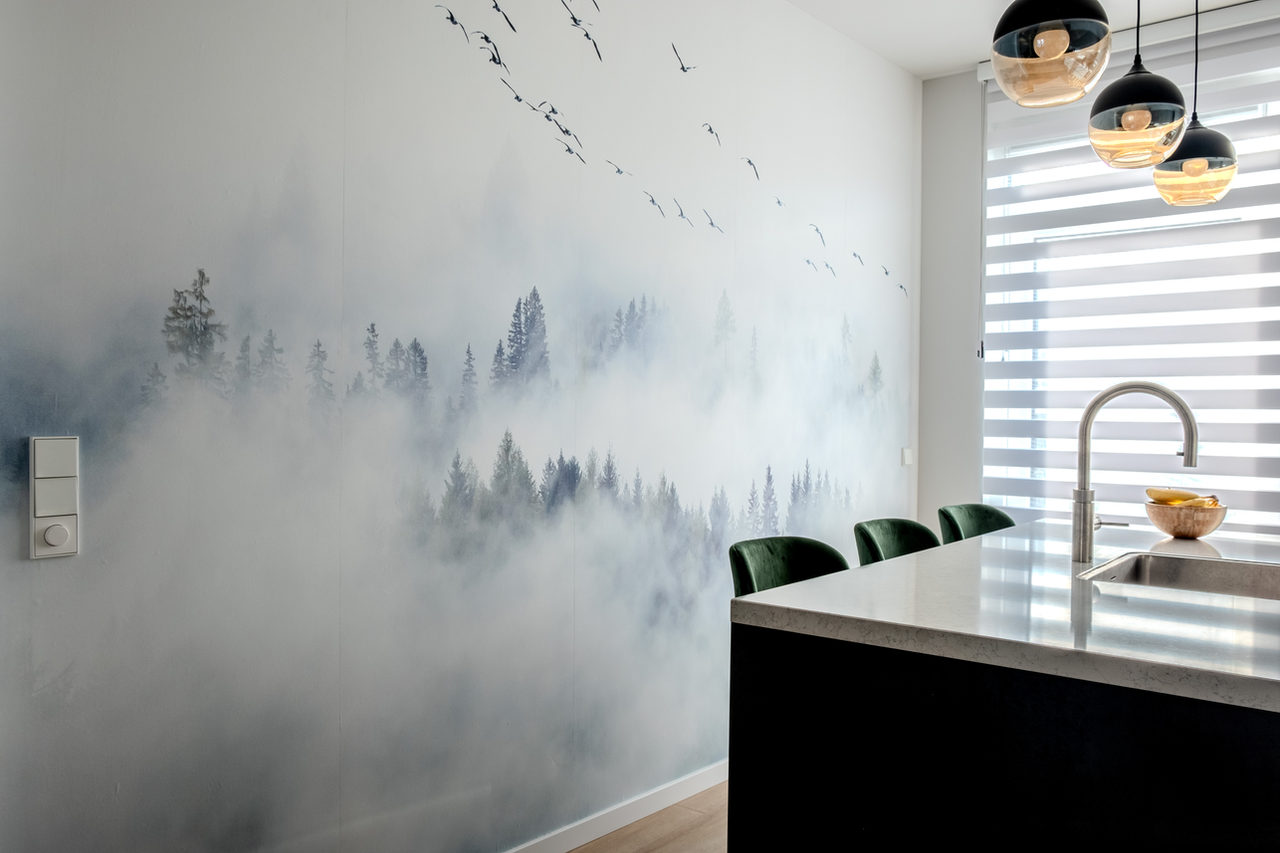 Misty renewal: home interior design in Amstelveen, photo 20 of 63