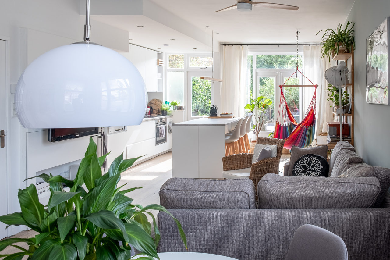 Nordic Secrets: home interior design in Zaandam, photo 12 of 38