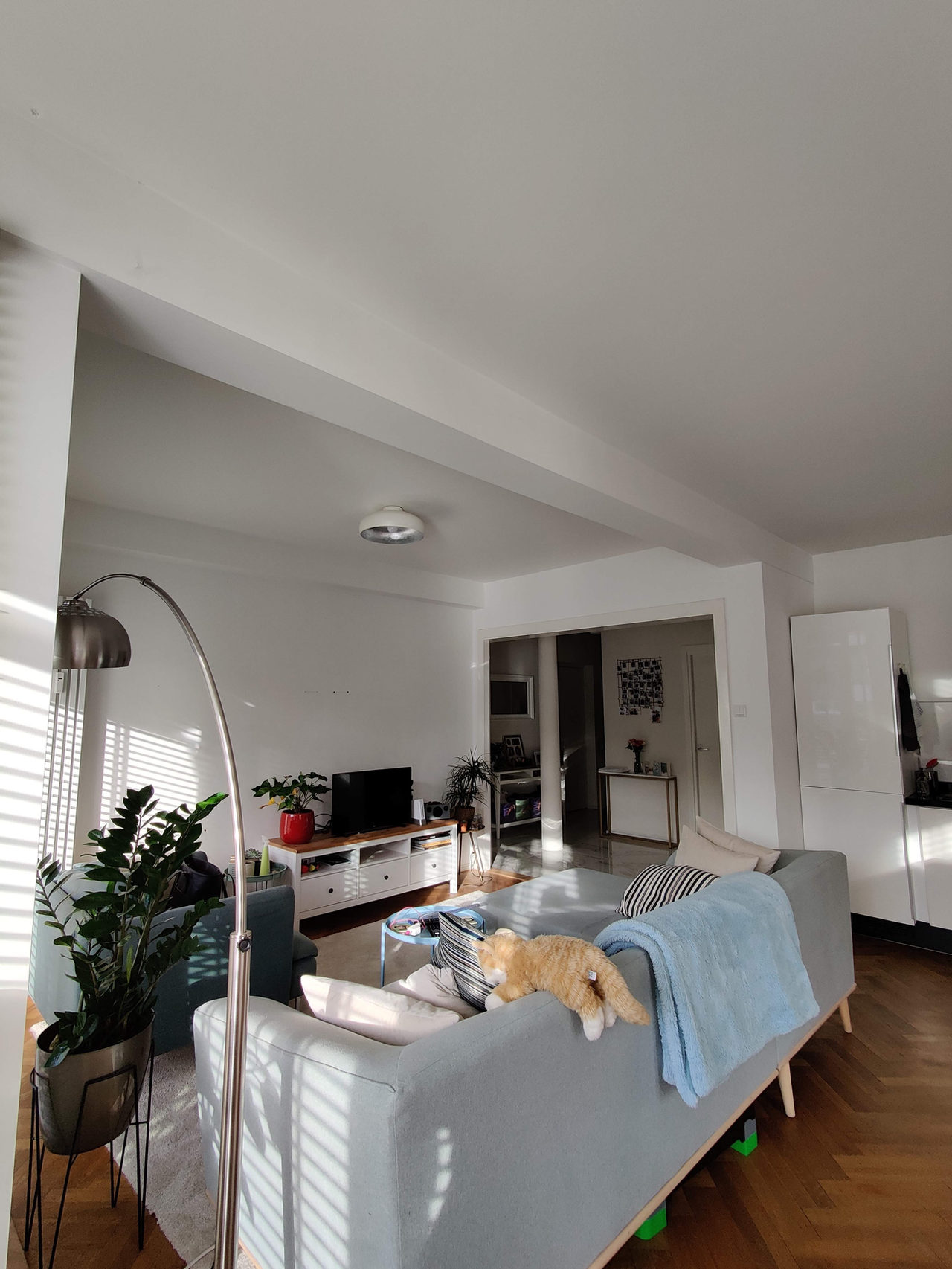 Screen Cuisine: kitchen design in Amsterdam, photo 25 of 28
