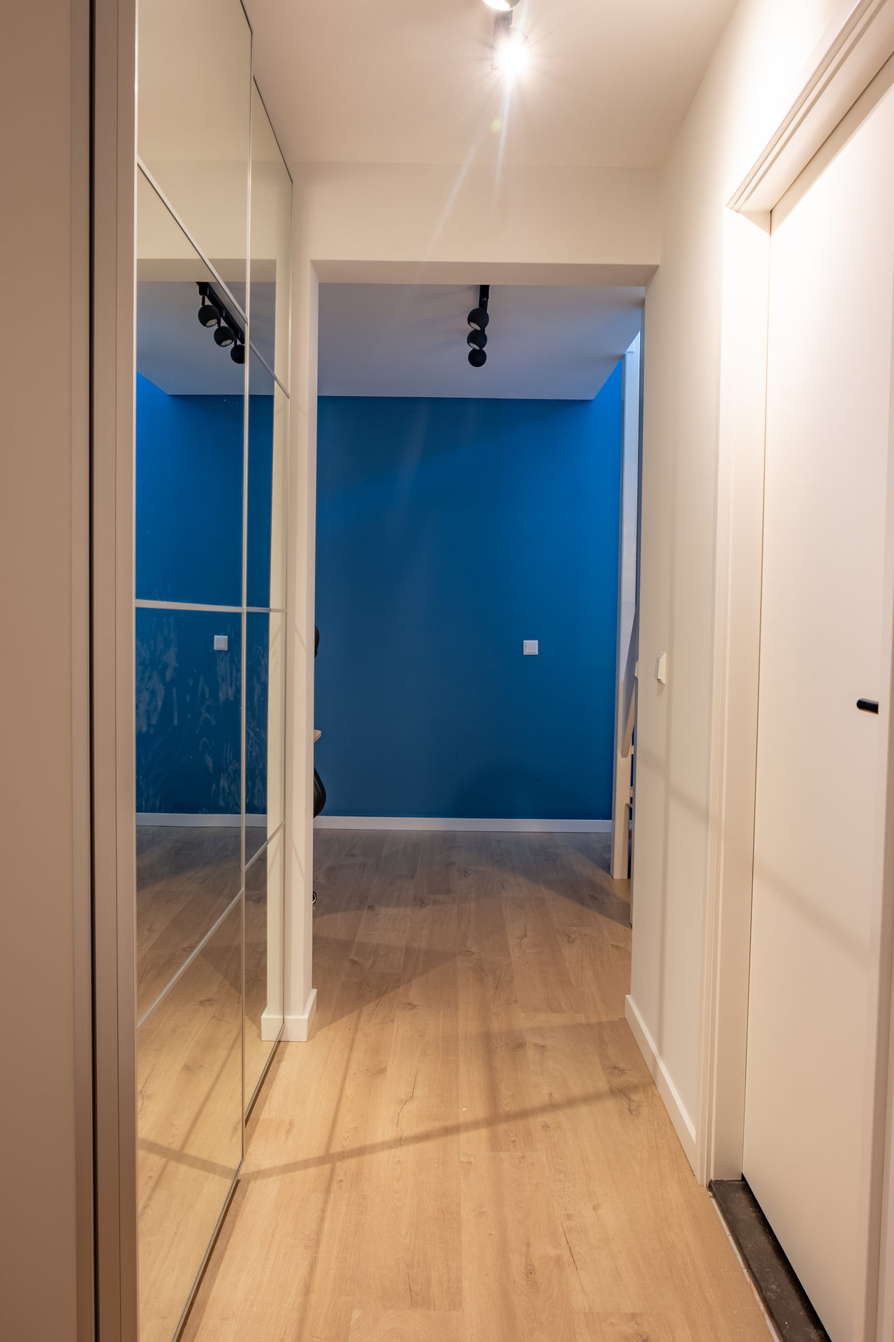 Blue and Pink: home interior design in Amsterdam, photo 20 of 46