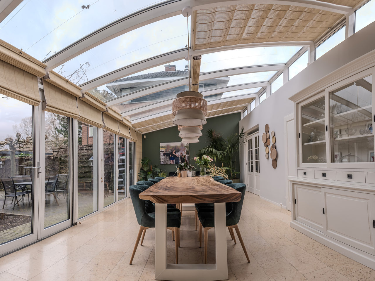 Modern- Luxury: home interior design in Amstelveen, photo 13 of 45