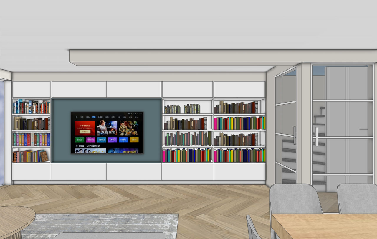Teal Transformation: home interior design, photo 46 of 56