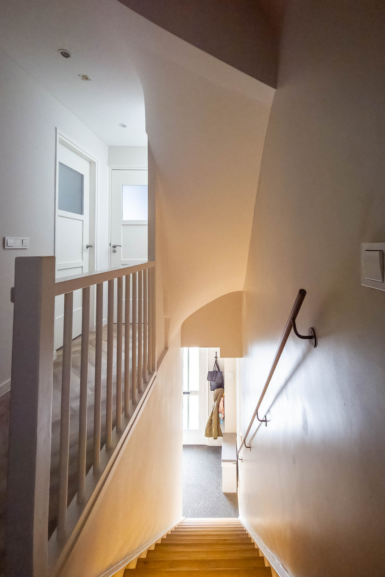 Golden Navy: home interior design in Amstelveen, photo 27 of 58