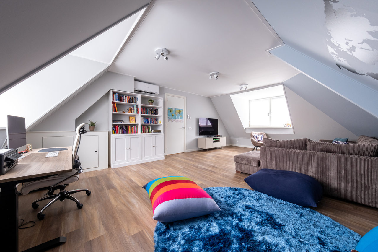 Green Luxury: home interior design in Amstelveen, photo 73 of 80