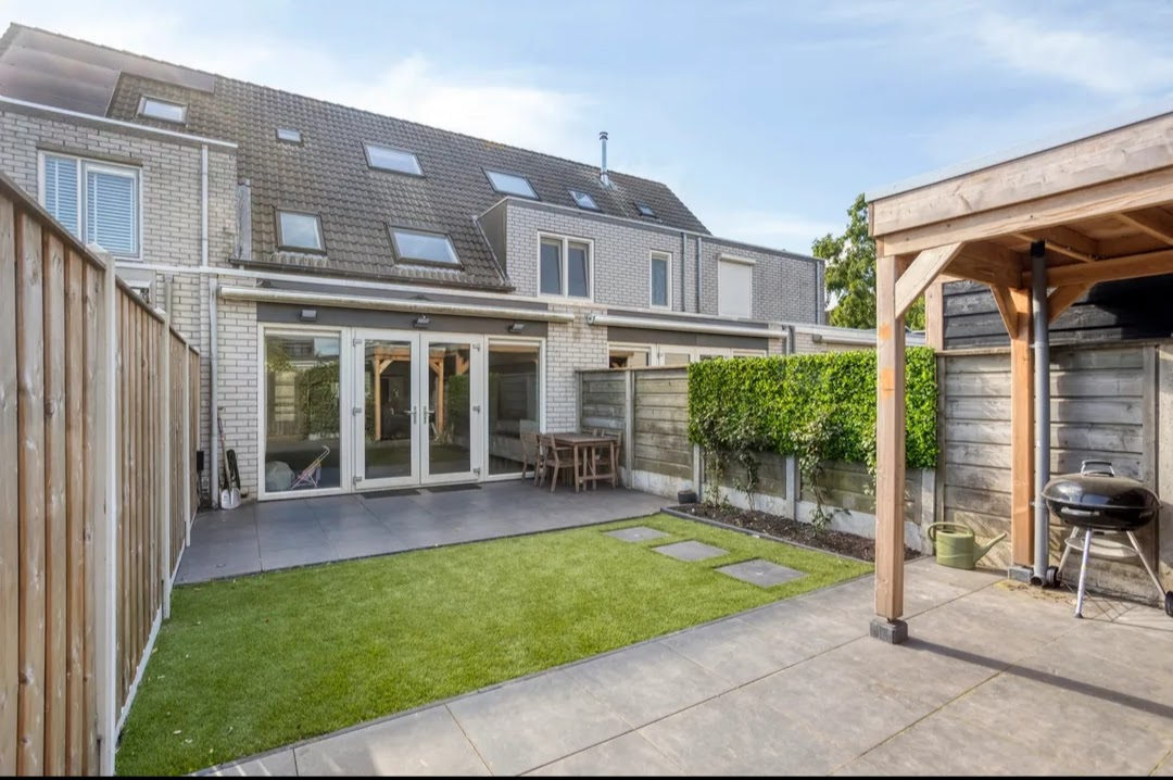 Navy oak: home interior design in Purmerend, photo 25 of 50