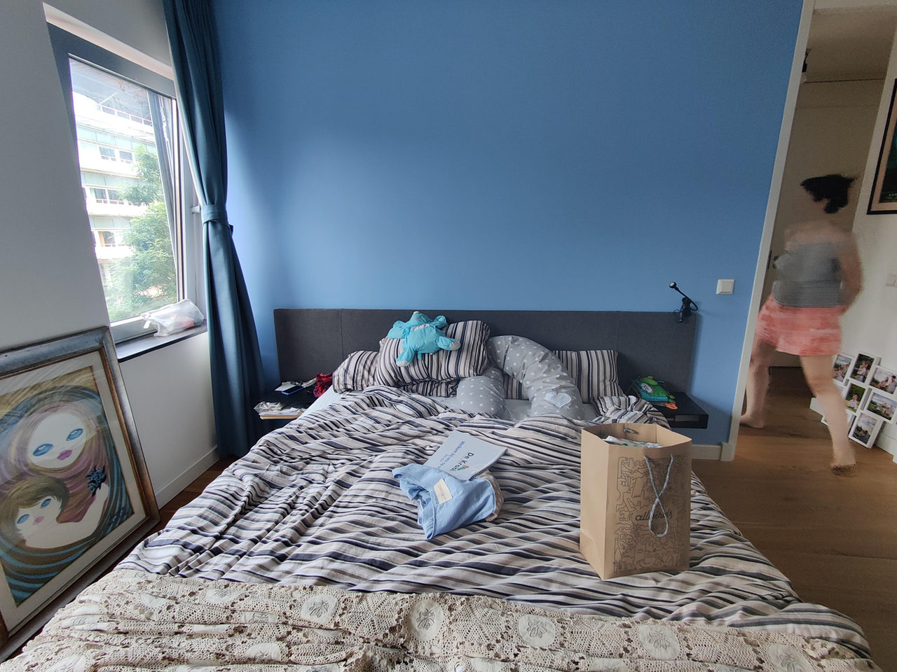 The Nostalgic Nest: home interior design in Amsterdam, photo 24 of 25