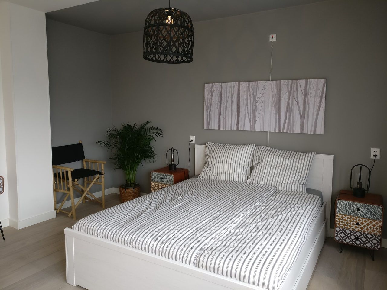 Almond Blossoms: rental property interior design in Amsterdam, photo 10 of 17