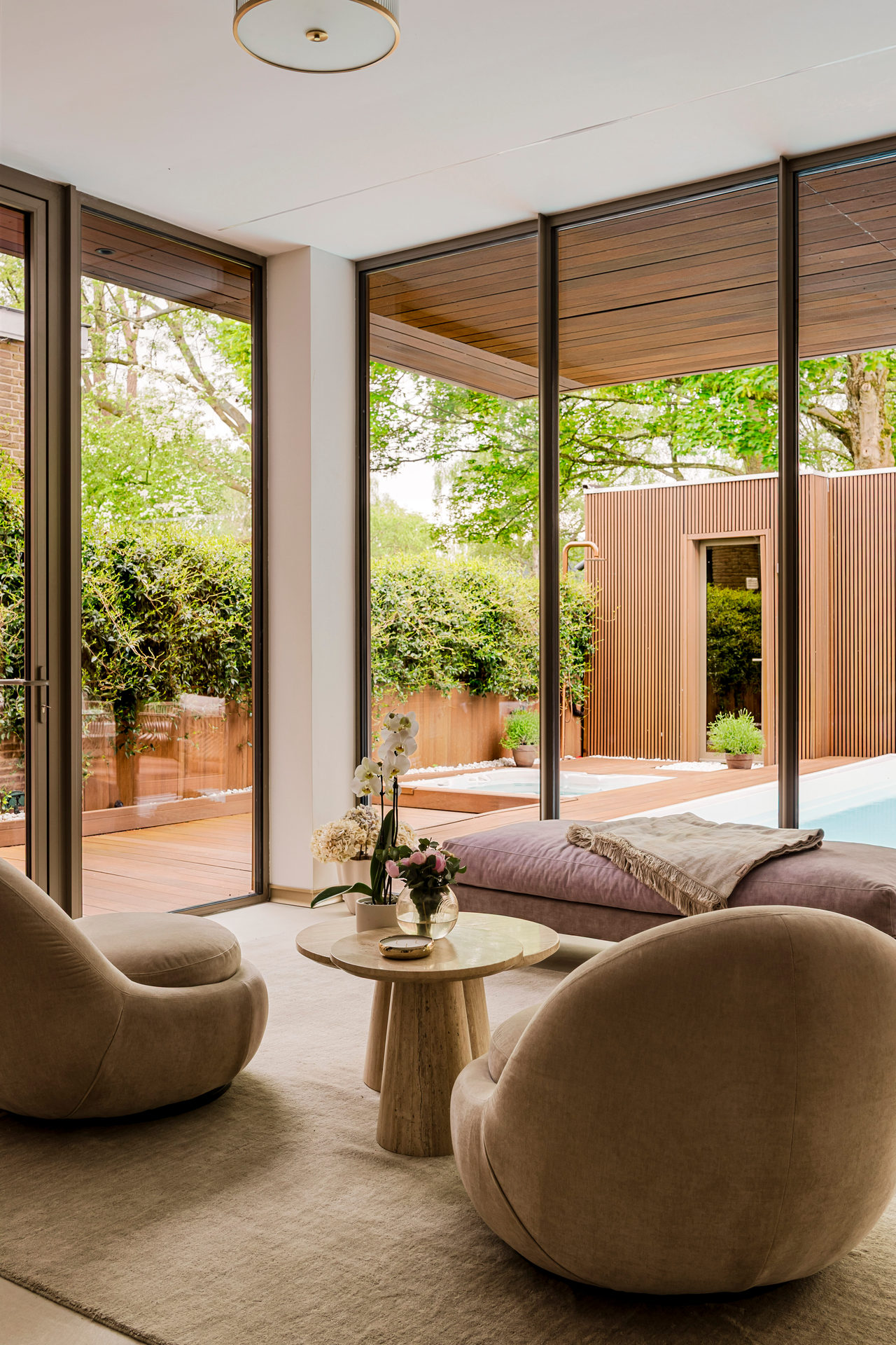 Velvet Pavilion: home interior design in Amsterdam, photo 30 of 94