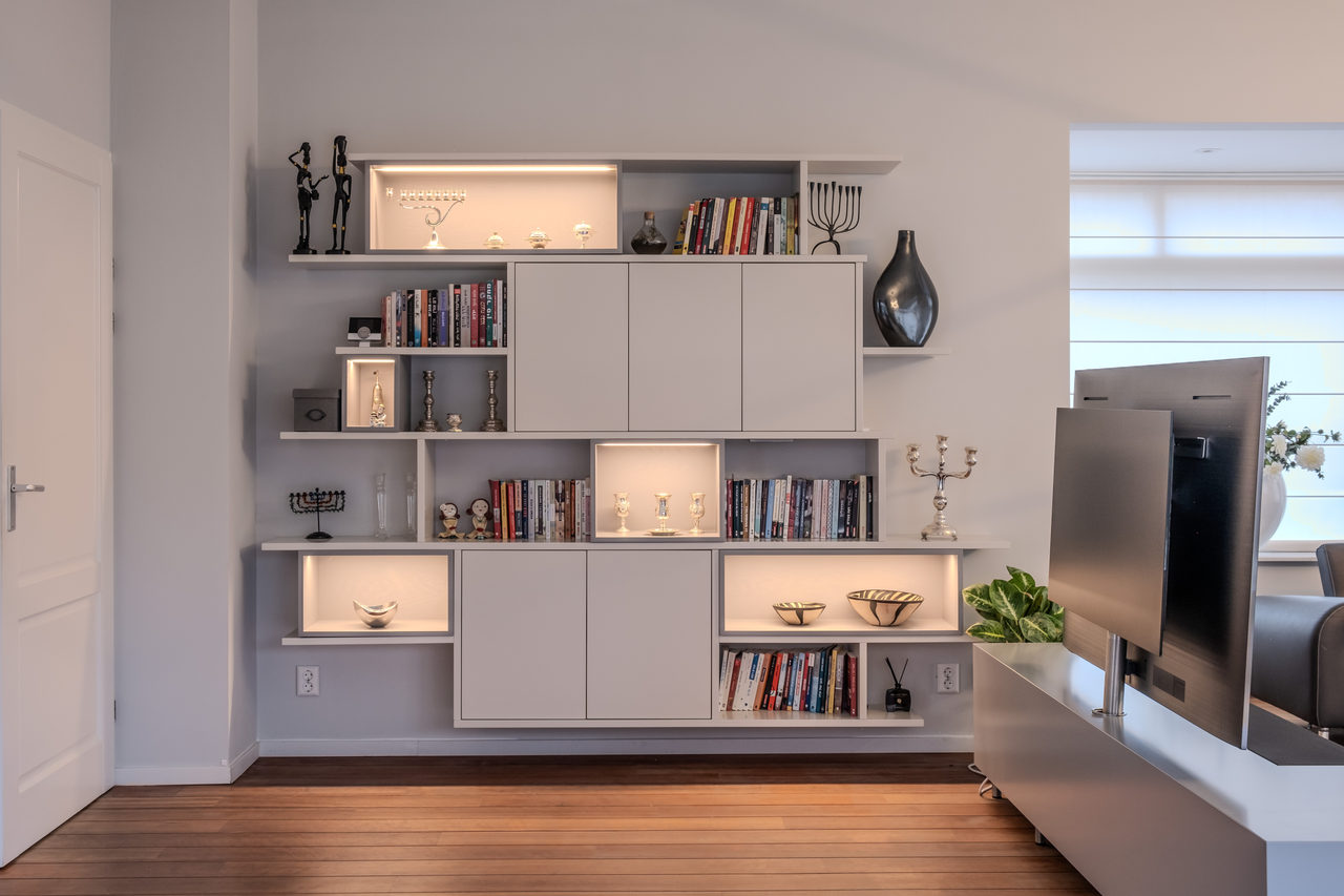 Modern- Luxury: home interior design in Amstelveen, photo 11 of 45