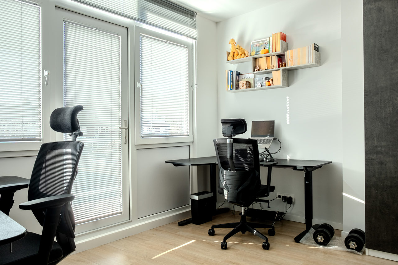 Misty renewal: home interior design in Amstelveen, photo 47 of 63