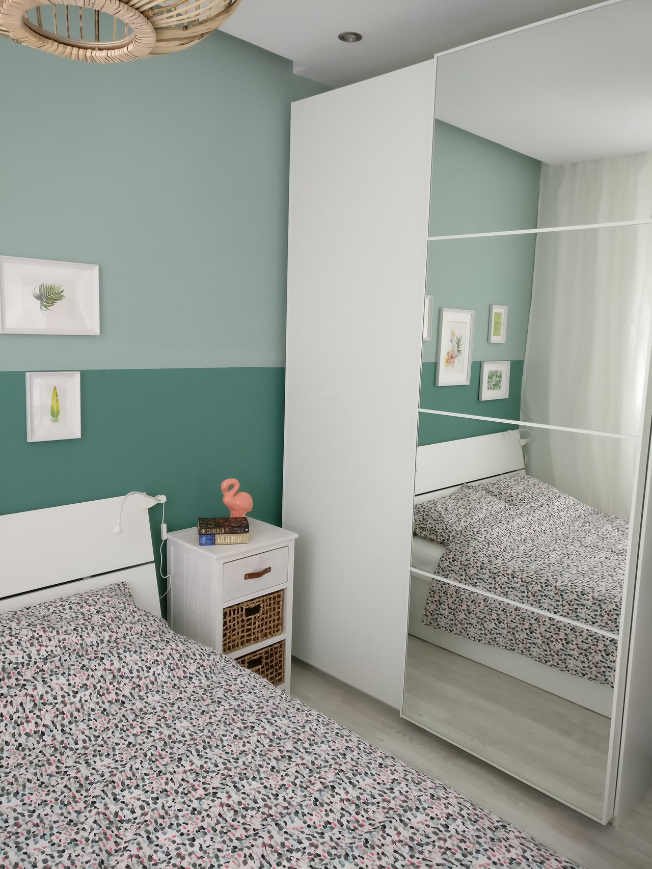 Bird of Paradise: rental property interior design in Amsterdam, photo 16 of 16