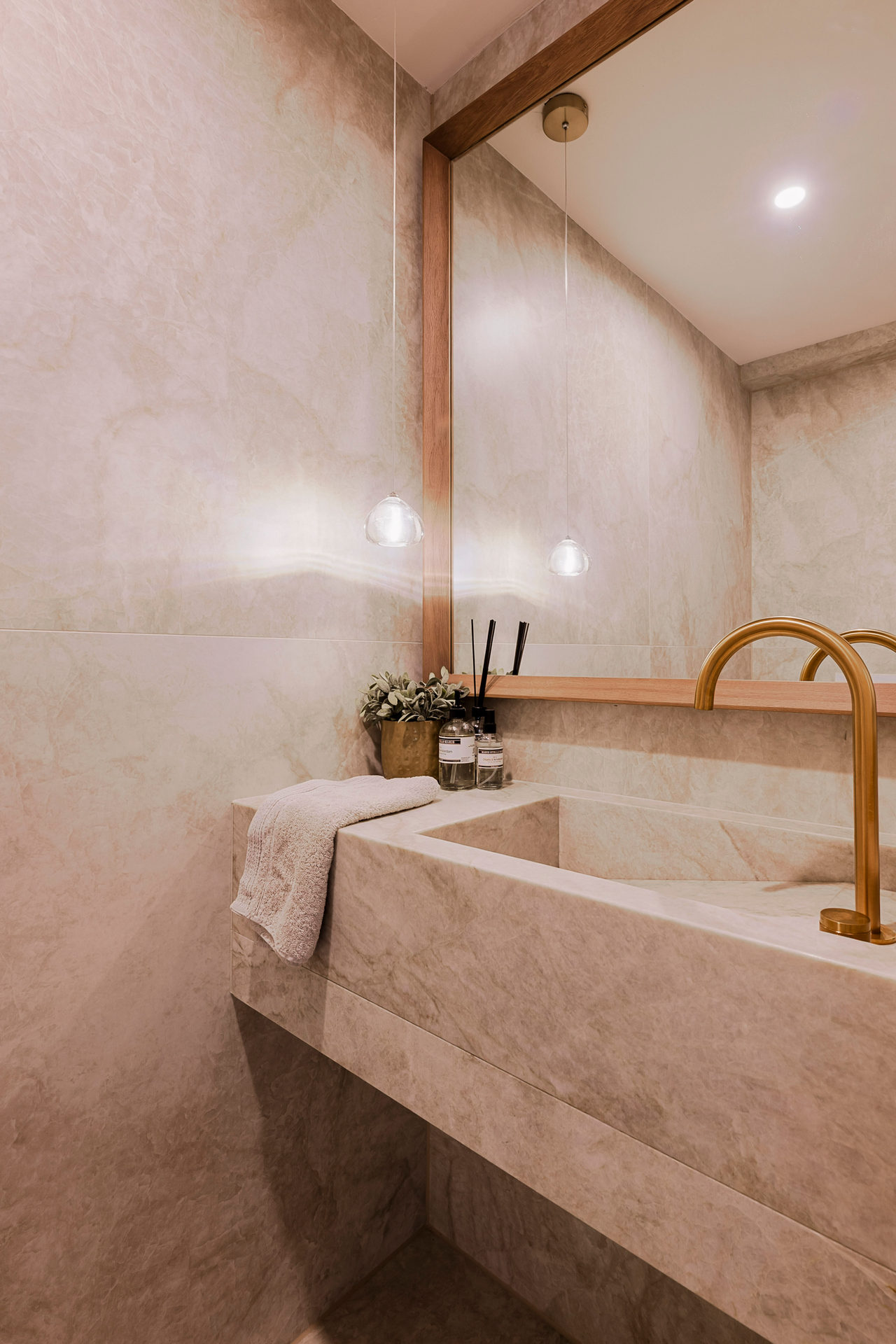 Velvet Pavilion: home interior design in Amsterdam, photo 43 of 94