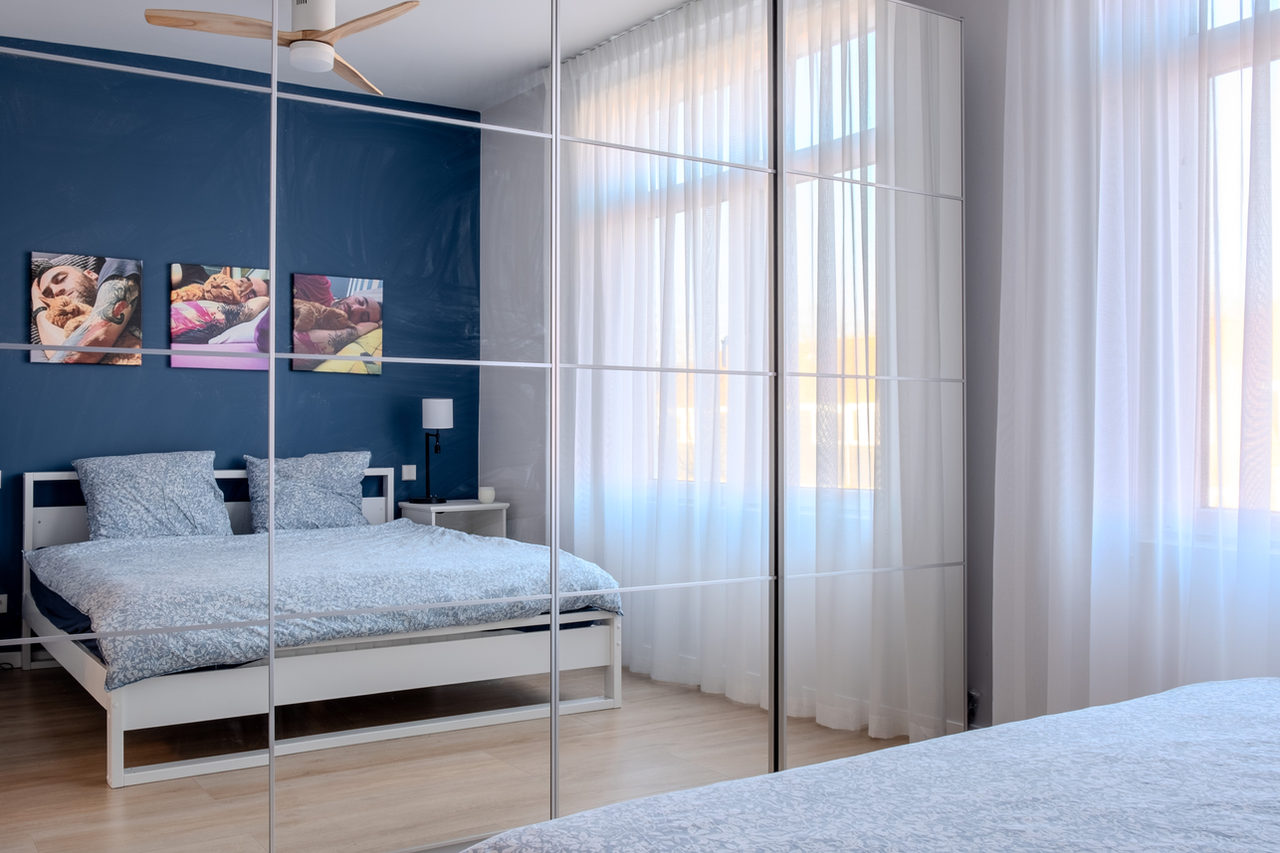 Misty renewal: home interior design in Amstelveen, photo 34 of 63