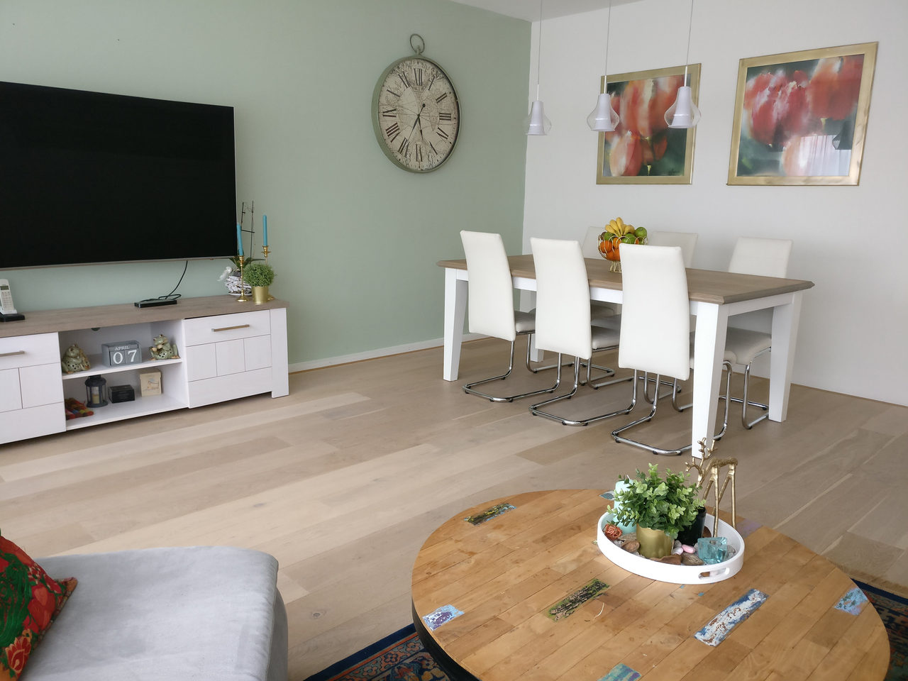 Eclectic Chic: home interior design in Amsterdam, photo 1 of 16