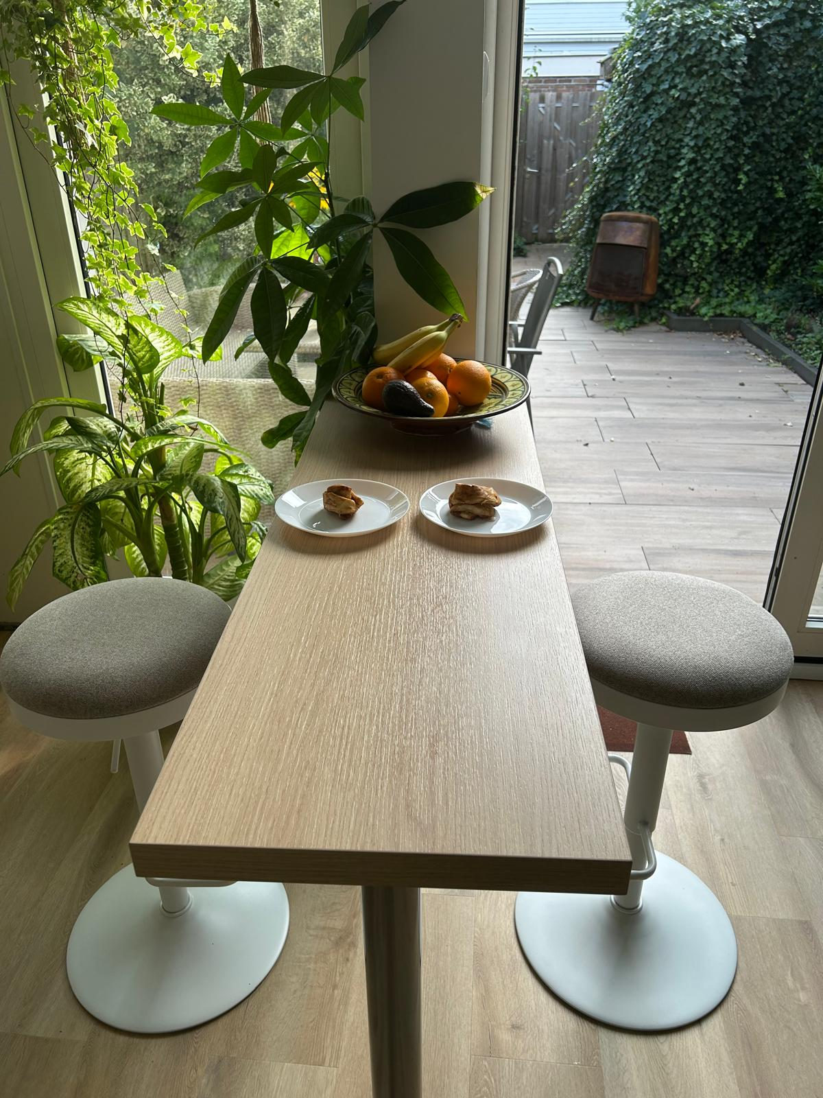Botanic kitchen: kitchen design in Amstelveen, photo 15 of 26