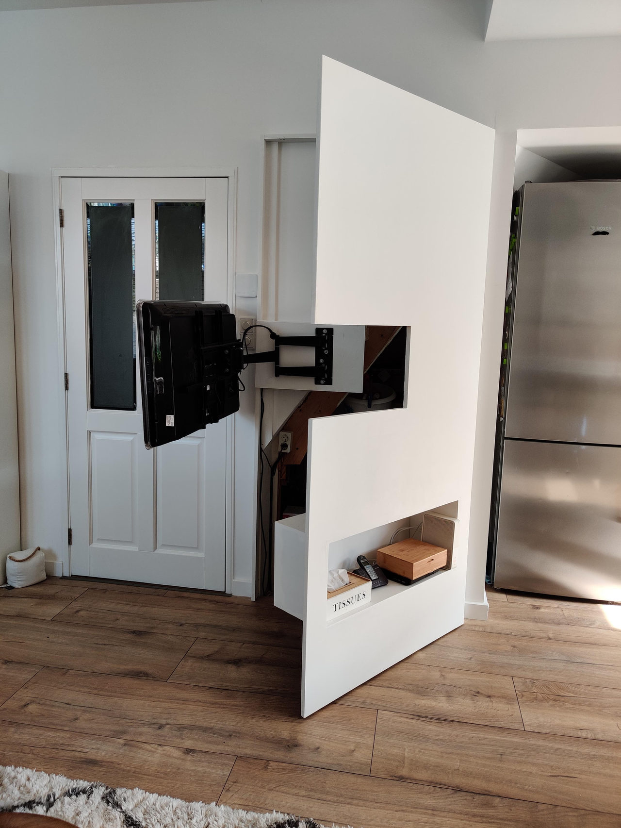 Nordic Secrets: home interior design in Zaandam, photo 16 of 38