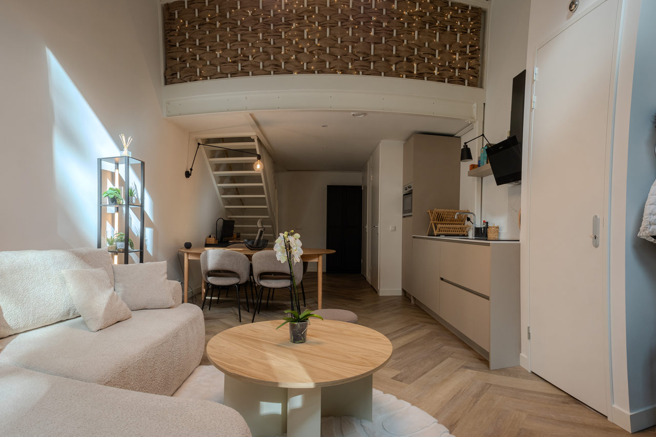 Loft in style: home interior design in Amsterdam, photo 3 of 18
