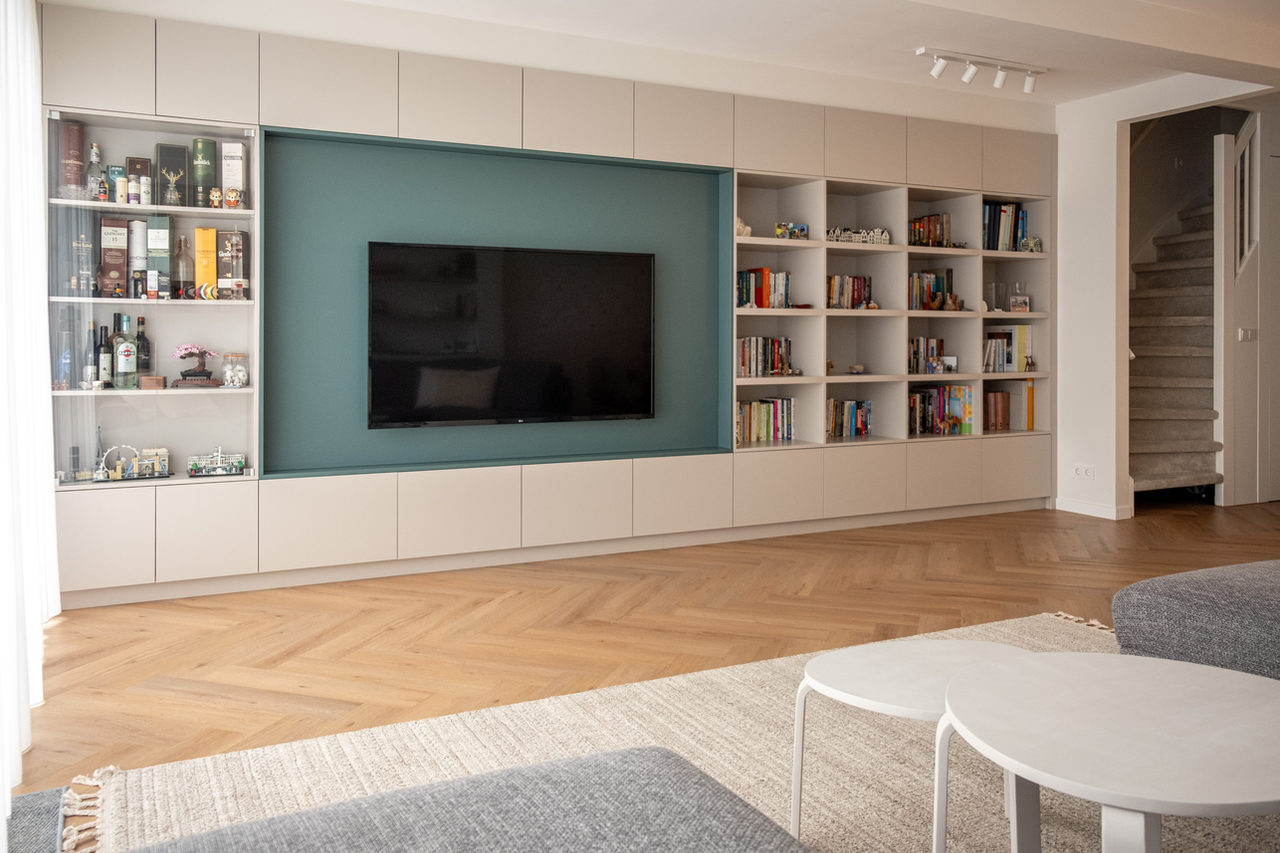 Teal Transformation: home interior design, photo 6 of 56