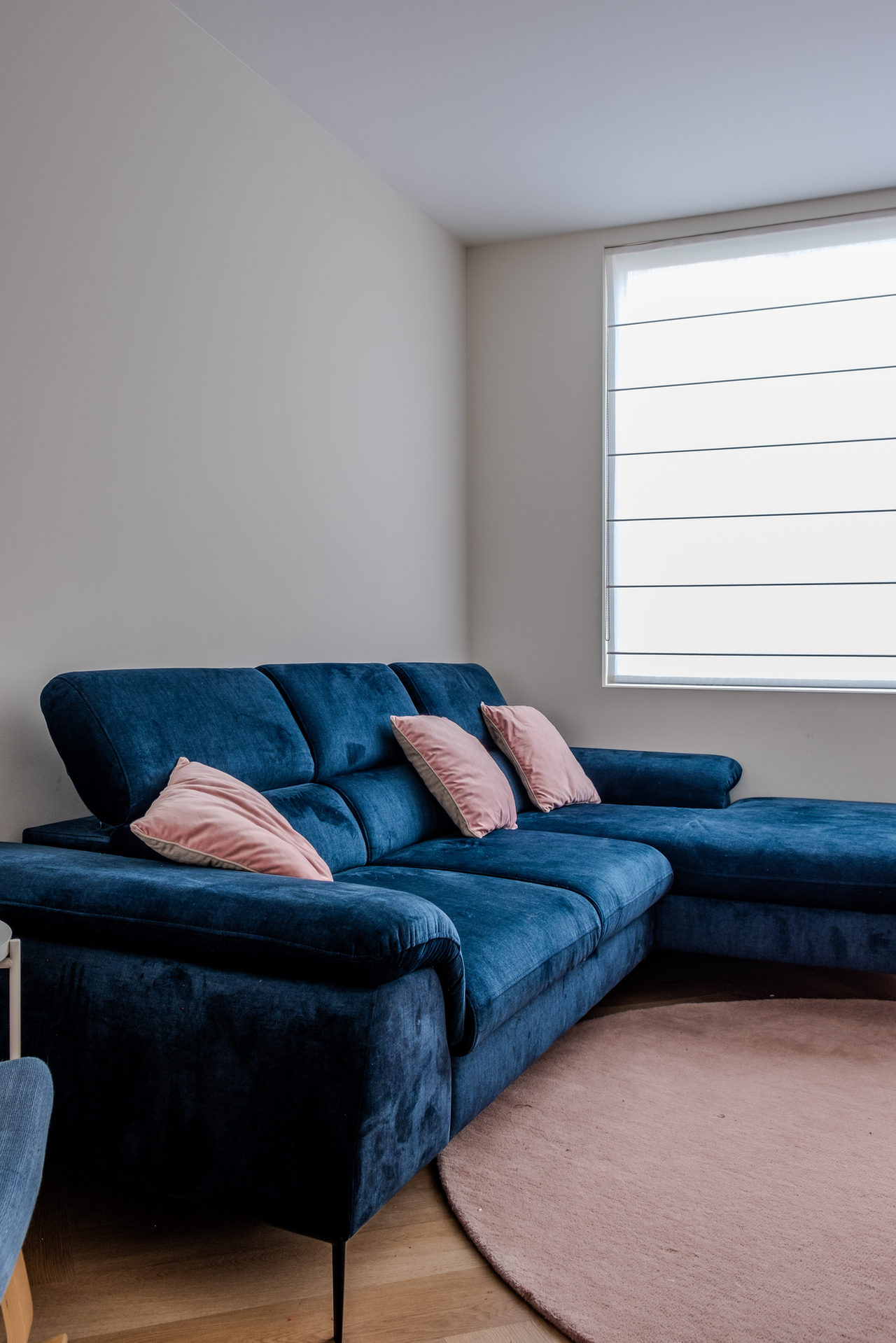 Rosy sky: home interior design in Amstelveen, photo 21 of 50