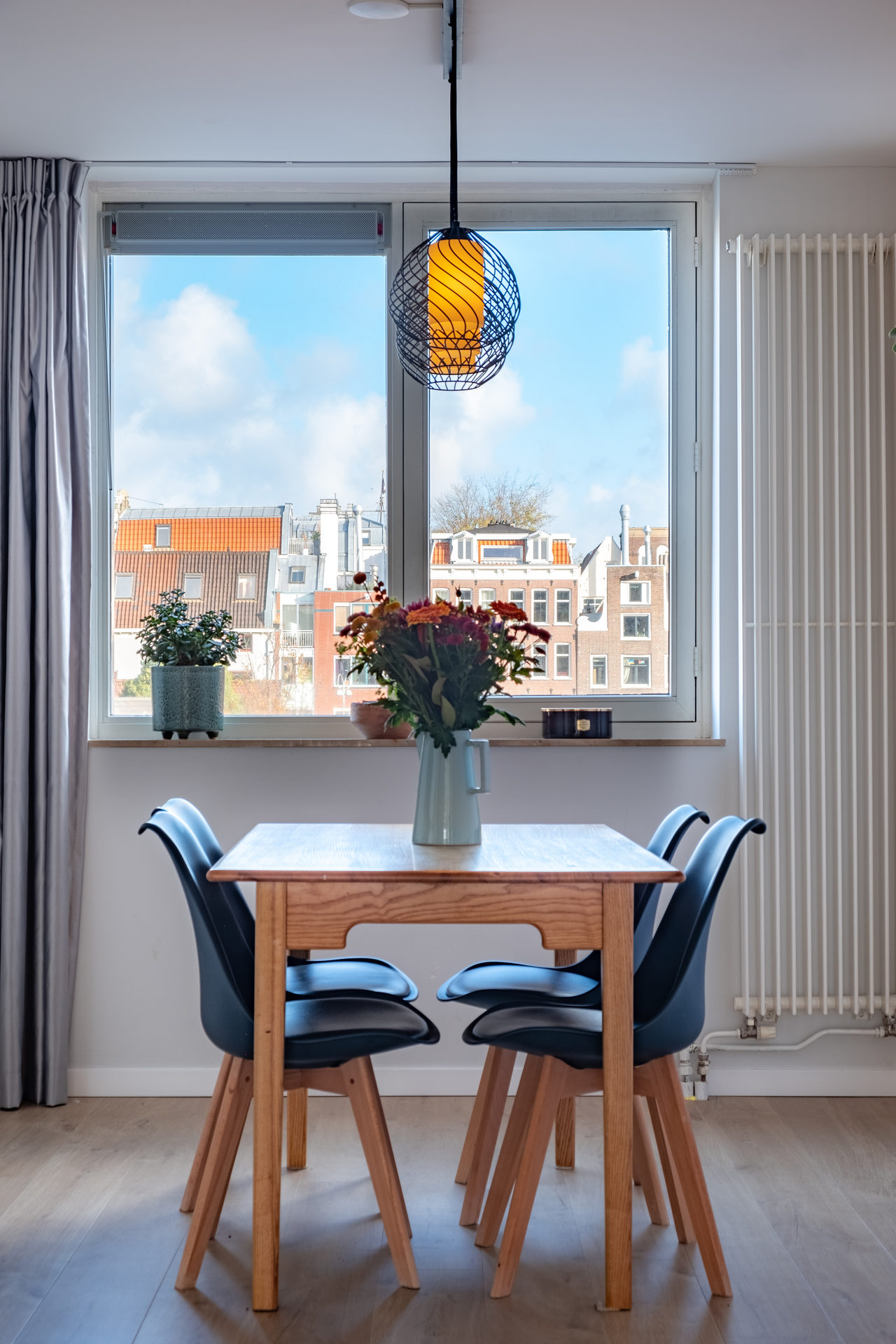 Blue and Pink: home interior design in Amsterdam, photo 13 of 46