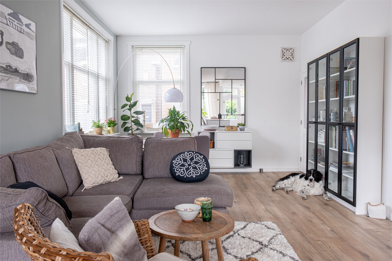 Nordic Secrets: home interior design in Zaandam, photo 23 of 38