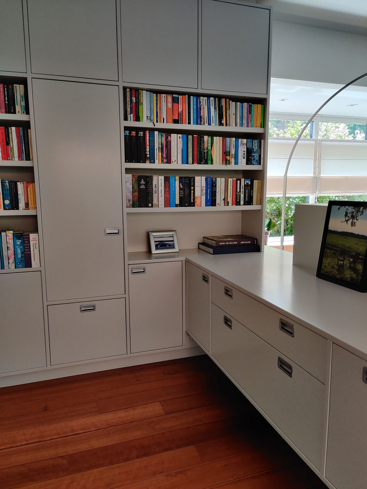 BEFORE, Modern- Luxury in Amstelveen