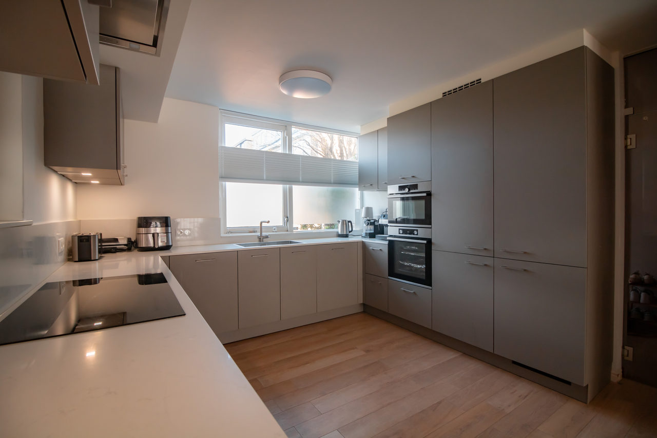 Quite utility: kitchen design, photo 1 of 10