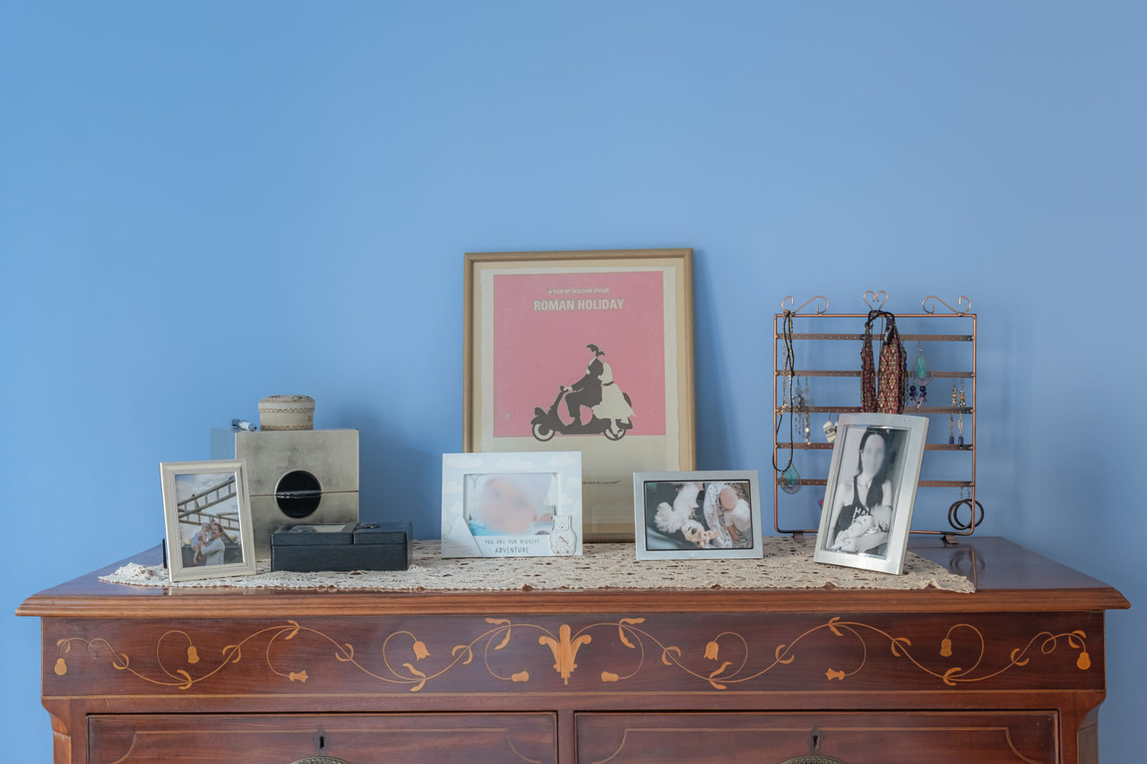 The Nostalgic Nest: home interior design in Amsterdam, photo 16 of 25