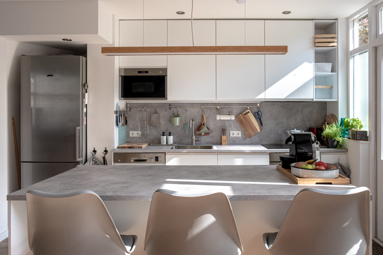 Nordic Secrets: home interior design in Zaandam, photo 24 of 38