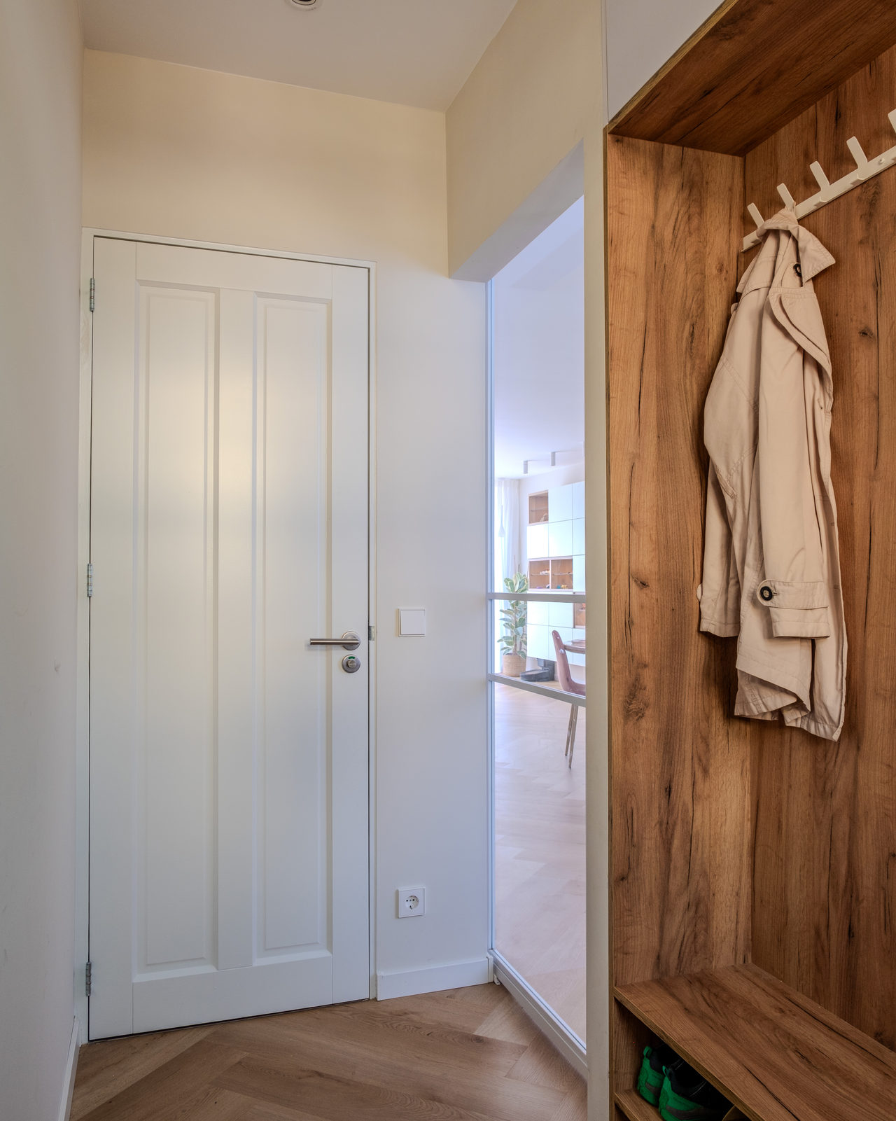 Rosy sky: home interior design in Amstelveen, photo 2 of 50
