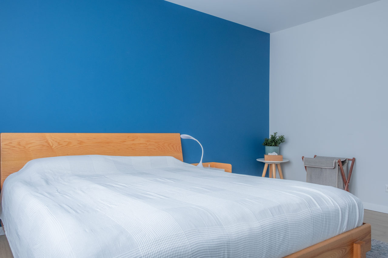 Blue and Pink: home interior design in Amsterdam, photo 29 of 46