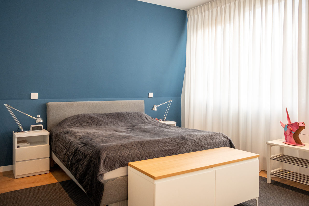 Teal Transformation: home interior design, photo 36 of 56