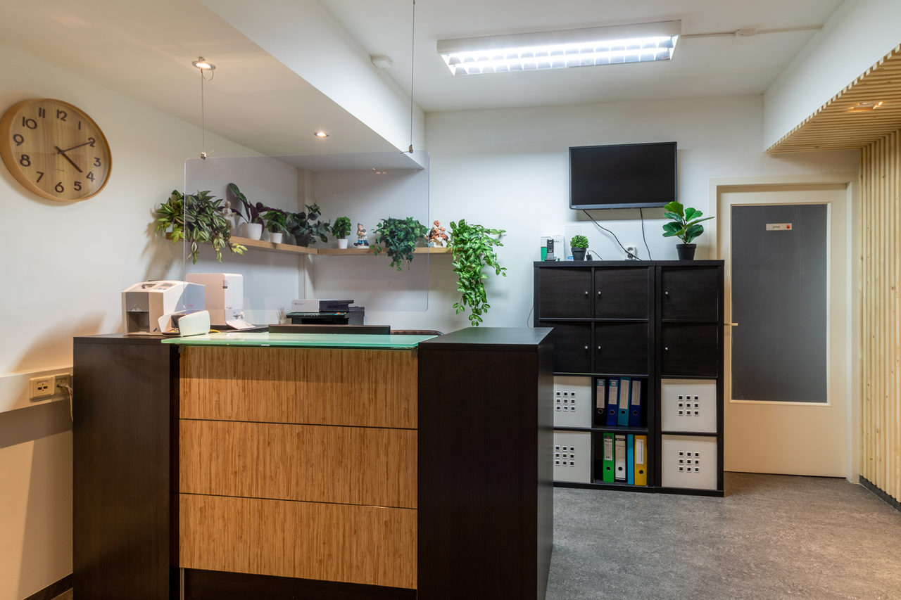 TandHart Amerbos: commercial interior design in Amsterdam, photo 6 of 24