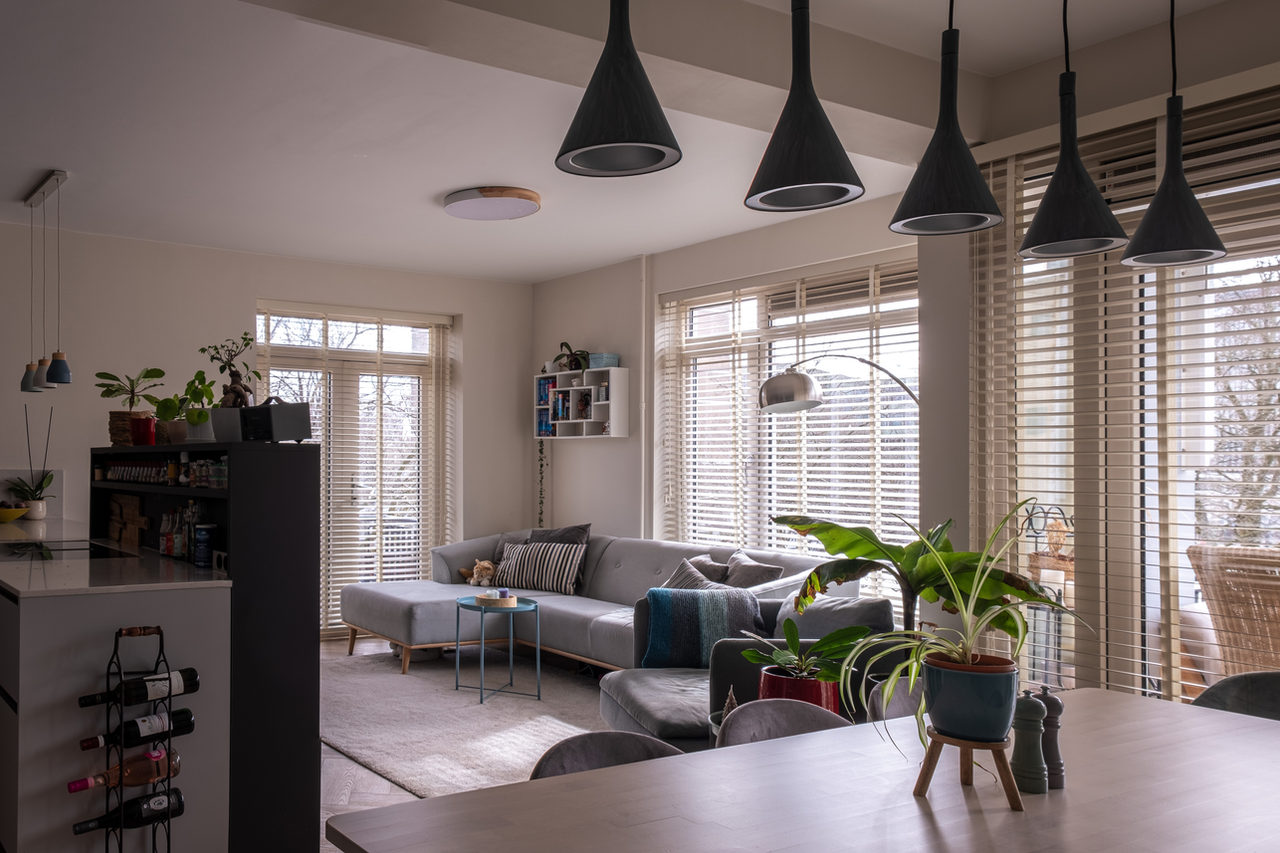Screen Cuisine: kitchen design in Amsterdam, photo 10 of 28