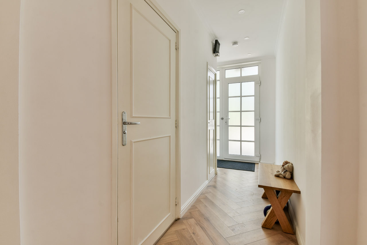 Entrance, Golden Sands in Amsterdam