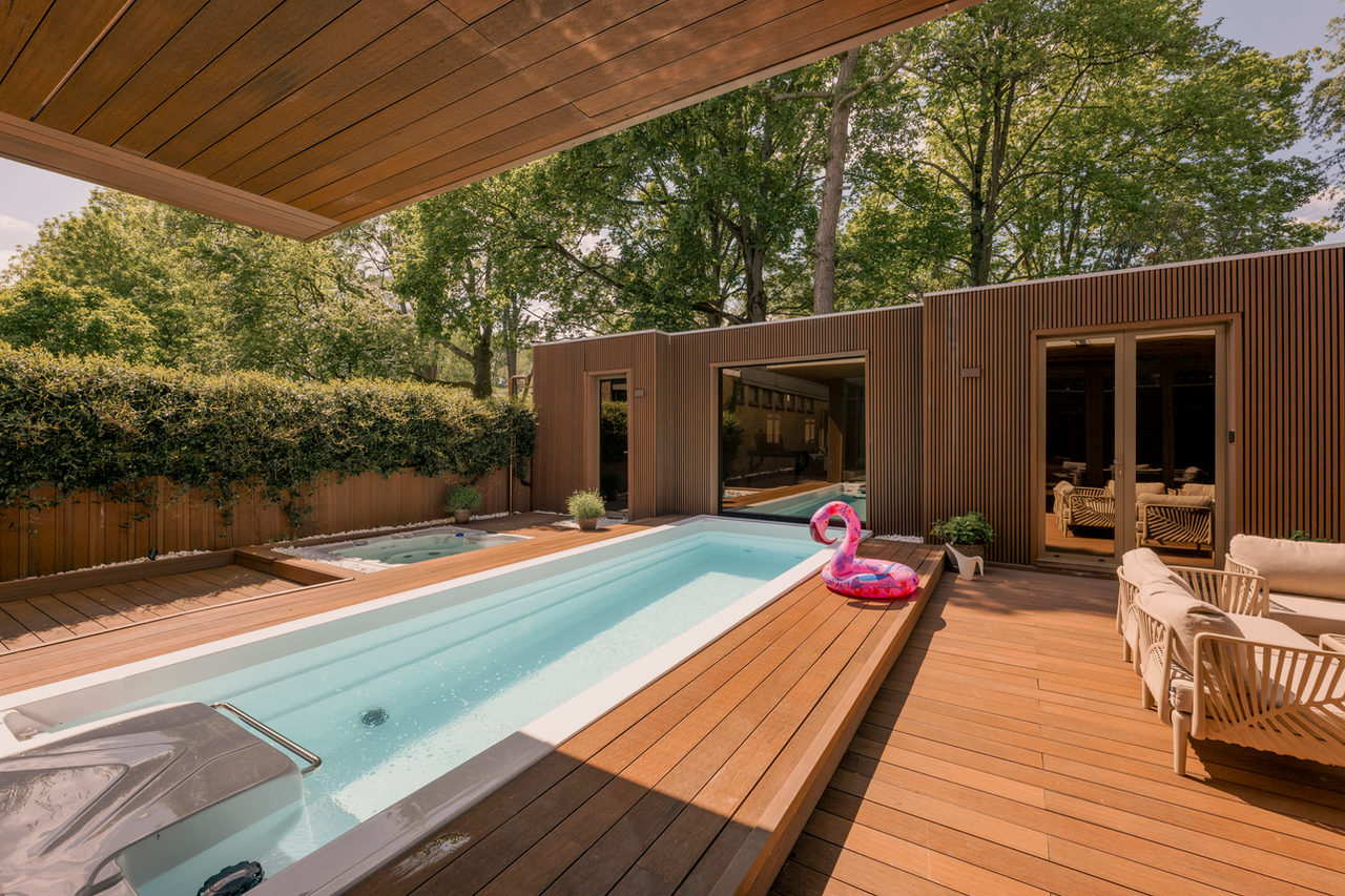Velvet Pavilion: home interior design in Amsterdam, photo 85 of 94