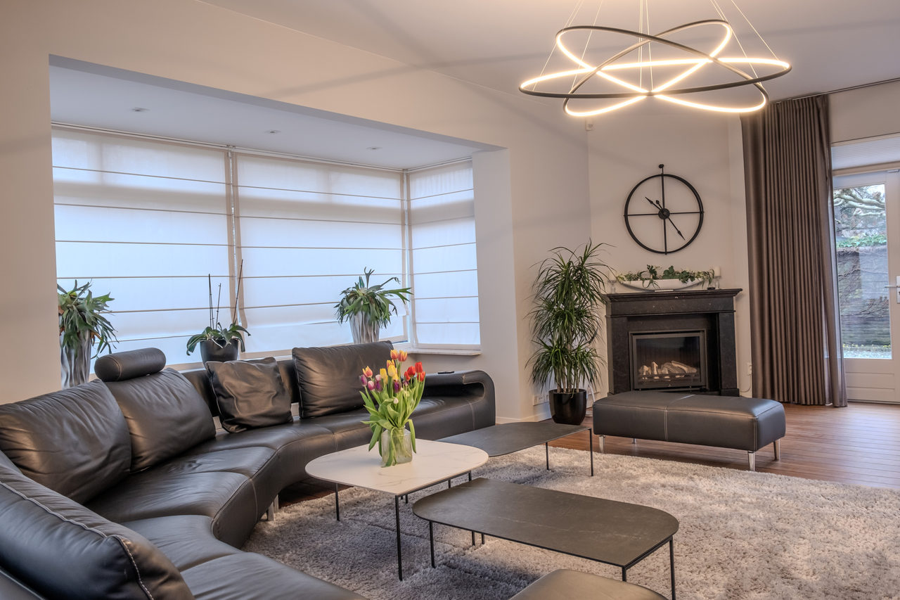 Modern- Luxury: home interior design in Amstelveen, photo 8 of 45