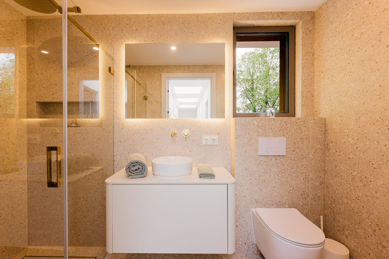 Velvet Pavilion: home interior design in Amsterdam, photo 57 of 94