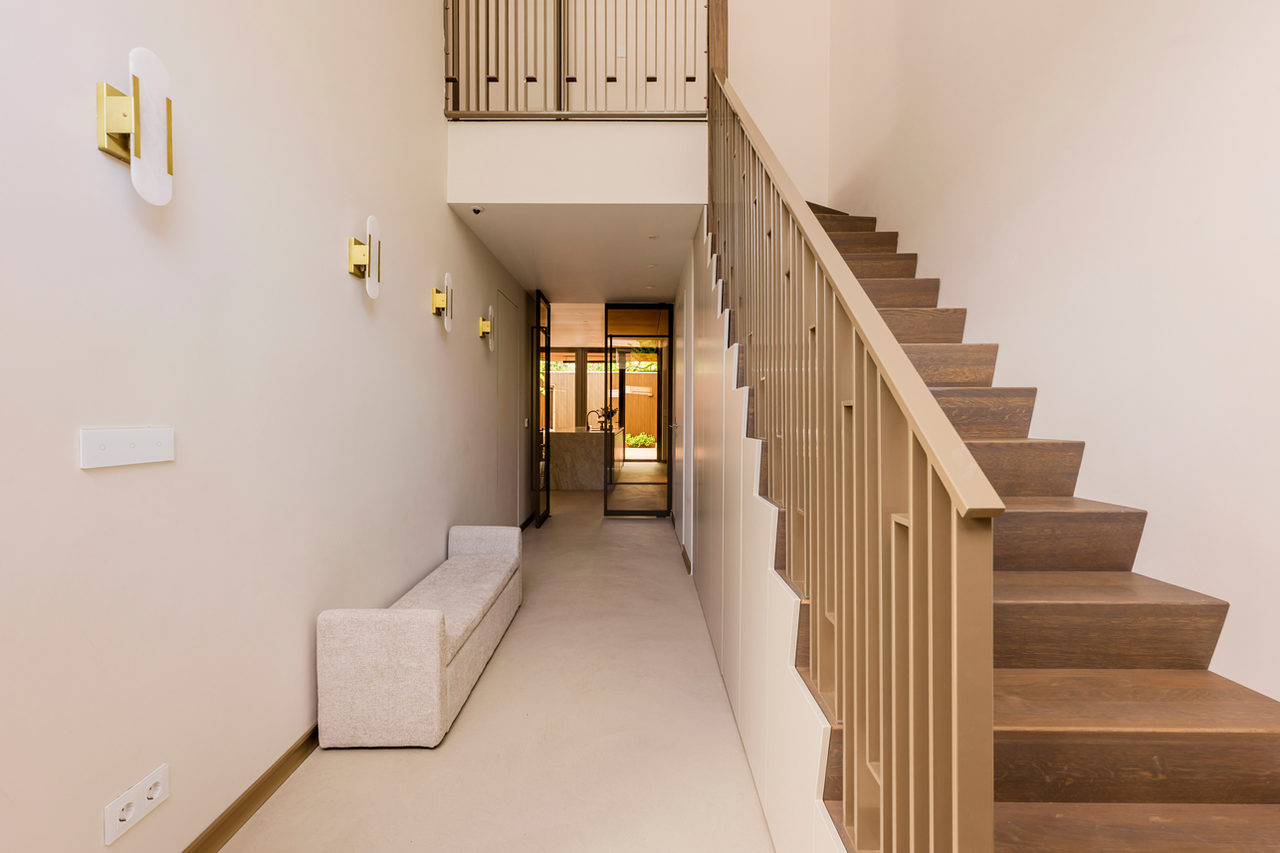 Velvet Pavilion: home interior design in Amsterdam, photo 8 of 94