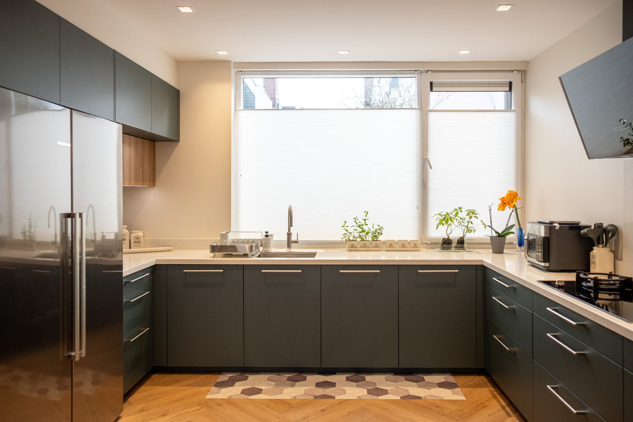Teal Transformation: home interior design, photo 14 of 56
