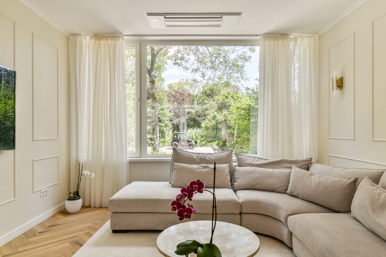 living room, Golden Sands in Amsterdam