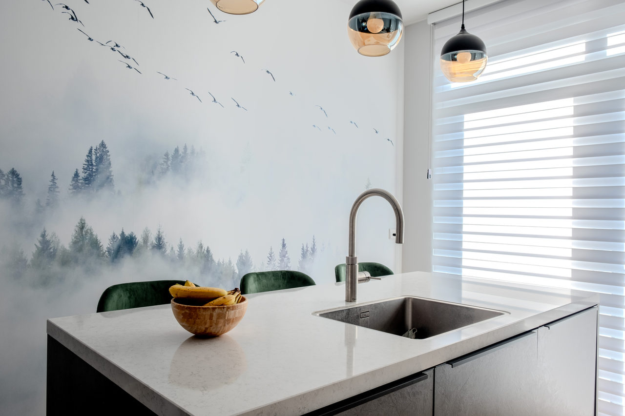 Misty renewal: home interior design in Amstelveen, photo 18 of 63