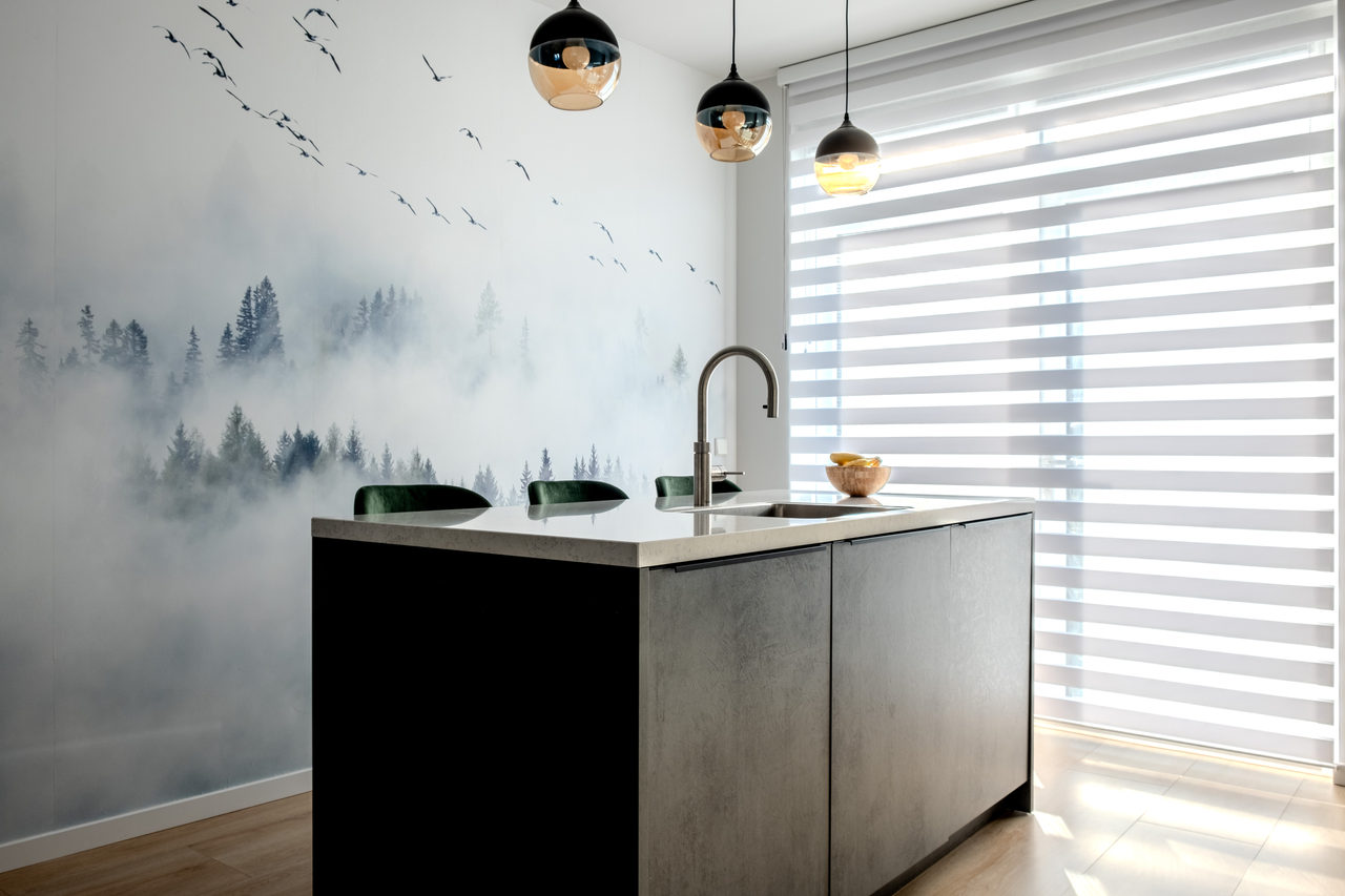 Misty renewal: home interior design in Amstelveen, photo 17 of 63