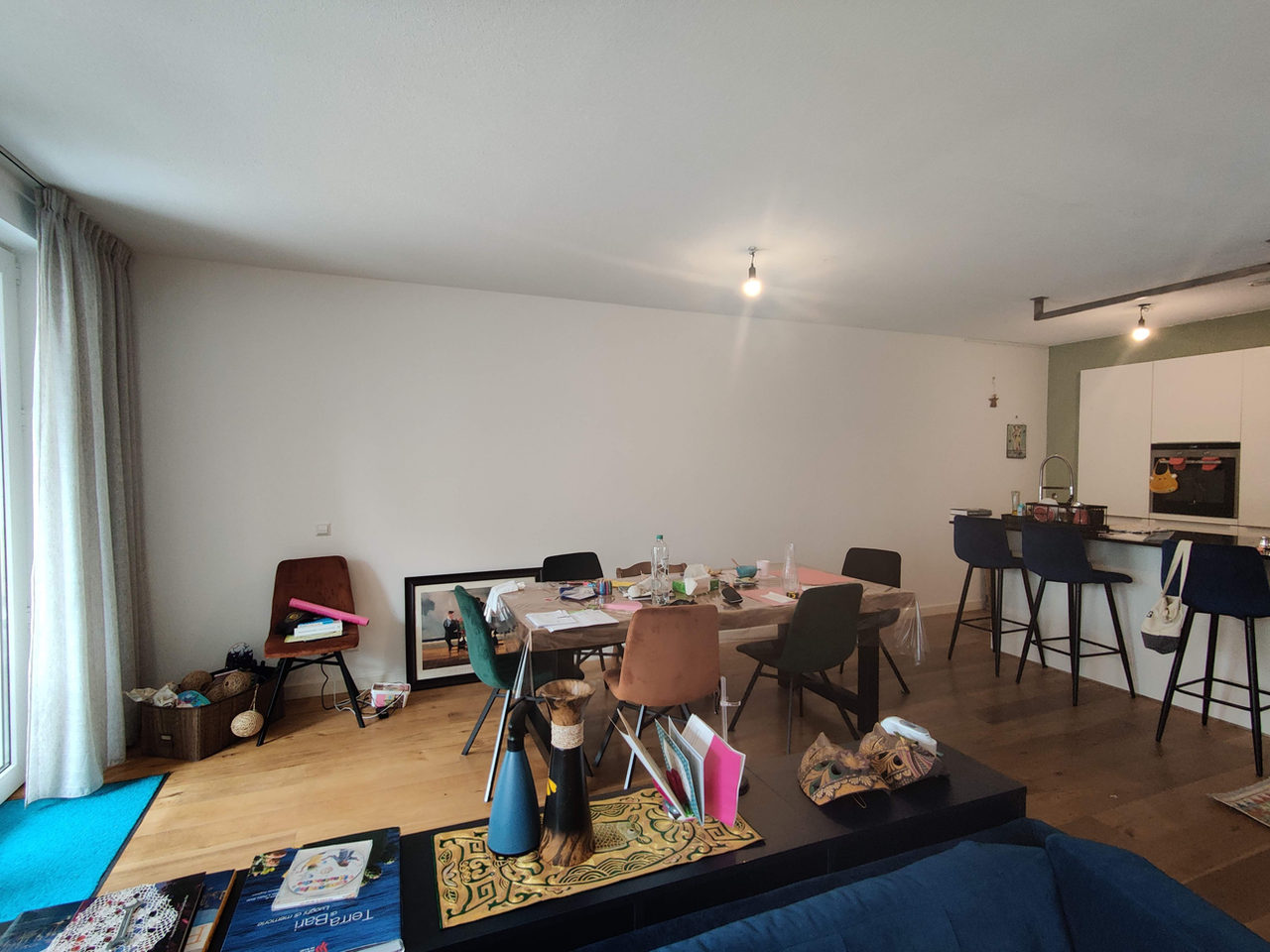 The Nostalgic Nest: home interior design in Amsterdam, photo 20 of 25