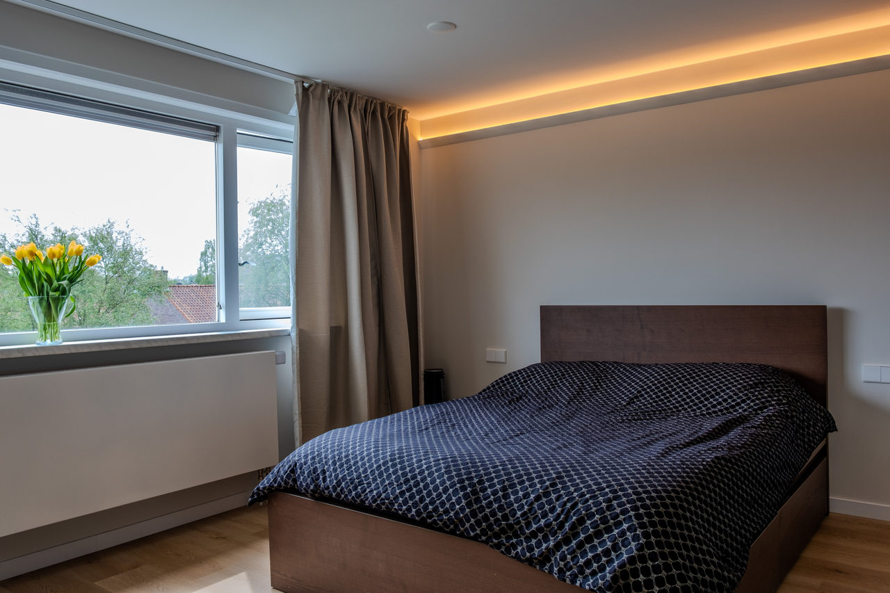 Rosy sky: home interior design in Amstelveen, photo 34 of 50