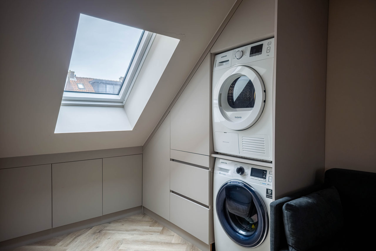Golden Navy: home interior design in Amstelveen, photo 32 of 58