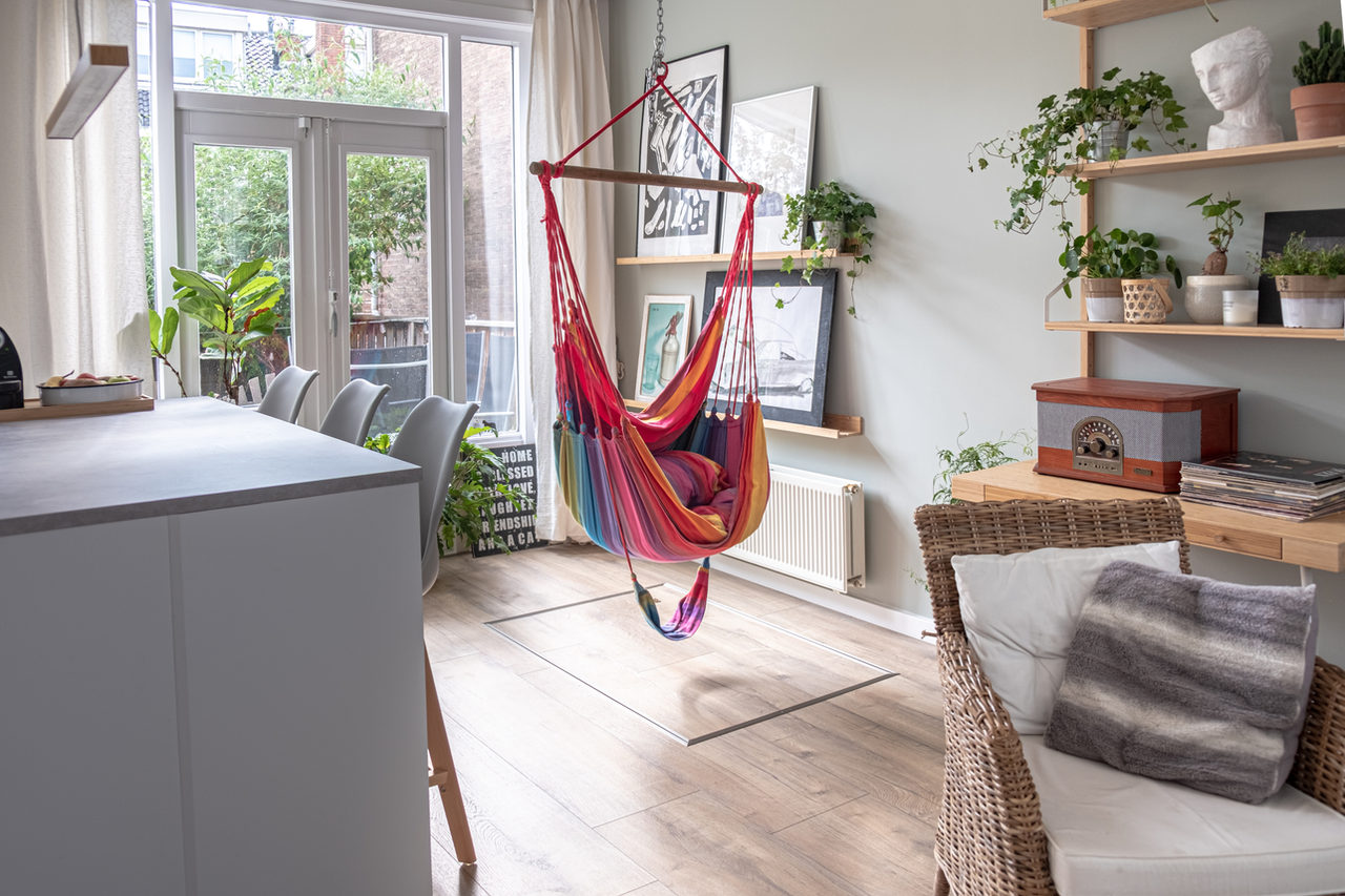 Nordic Secrets: home interior design in Zaandam, photo 7 of 38